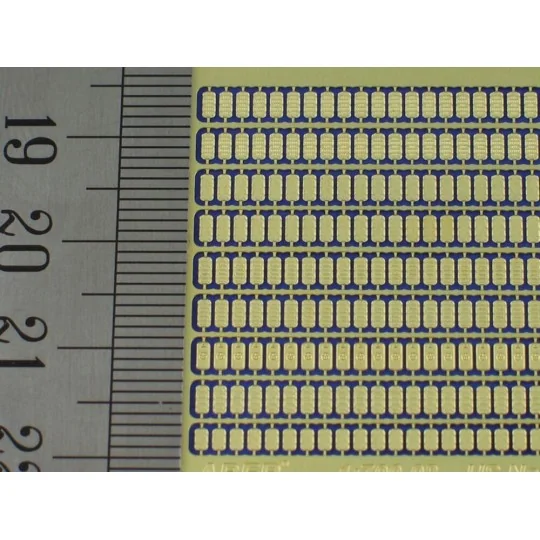 U.S. Navy doors - Aber Models RE-700-08