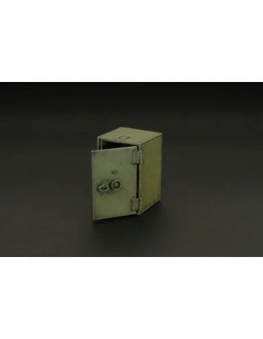 US Field Safe, 1/72 - Hauler HLH72095