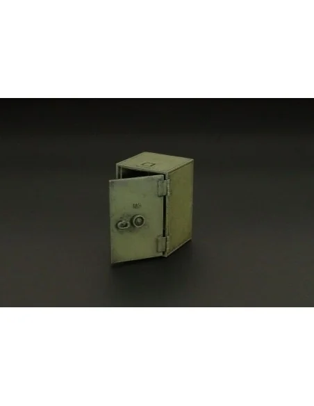 US Field Safe, 1/72 - Hauler HLH72095