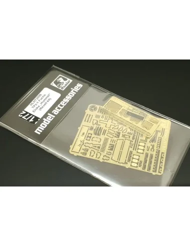 TPz-1 Fuchs Eloka -Hummel- (Revell kit), 1/72 - Hauler HLH72096