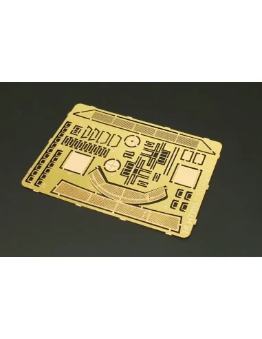 Warrior MCV (Revell kit), 1/72 - Hauler HLH72097