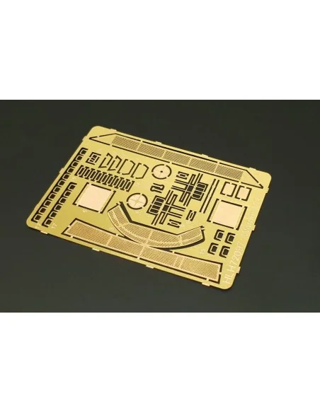 Warrior MCV (Revell kit), 1/72 - Hauler HLH72097