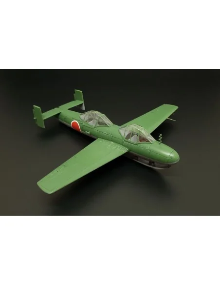 Yokosuka Ohka MXY7-K1 KAI (two seats), 1/48 - Brengun BRP48005