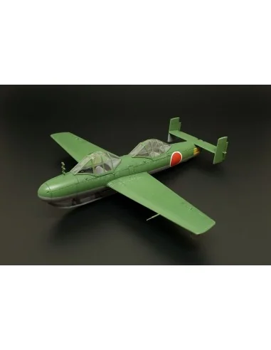 Yokosuka Ohka MXY7-K1 KAI (two seats), 1/48 - Brengun BRP48005