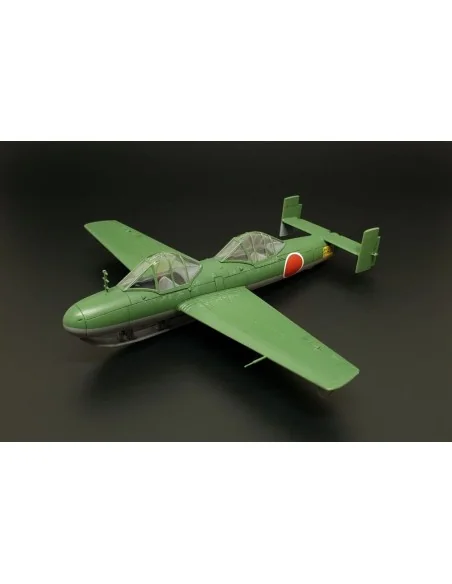 Yokosuka Ohka MXY7-K1 KAI (two seats), 1/48 - Brengun BRP48005