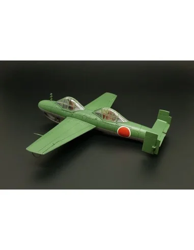 Yokosuka Ohka MXY7-K1 KAI (two seats), 1/48 - Brengun BRP48005