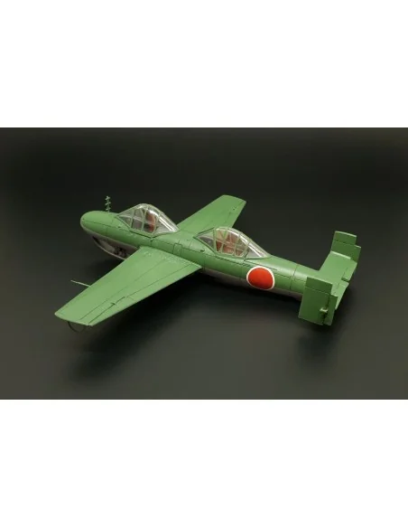 Yokosuka Ohka MXY7-K1 KAI (two seats), 1/48 - Brengun BRP48005