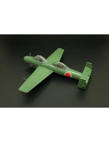 Yokosuka Ohka MXY7-K1 KAI (two seats), 1/48 - Brengun BRP48005