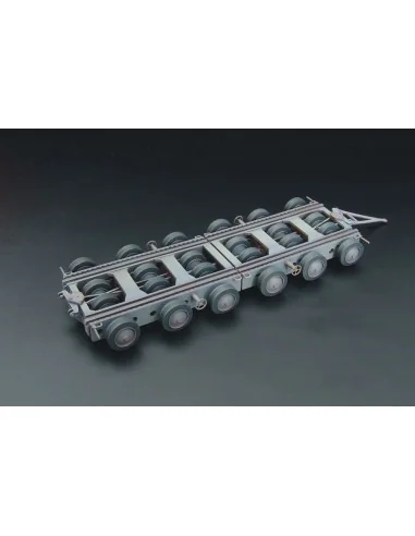 Culemeyer 80ton, 1/144 - Brengun BRS144048