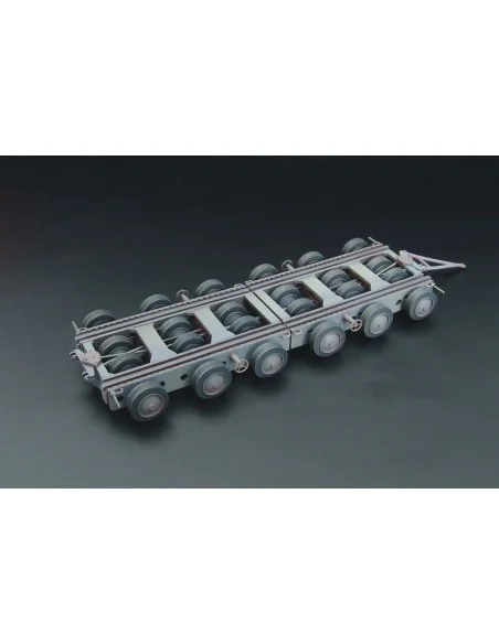 Culemeyer 80ton, 1/144 - Brengun BRS144048