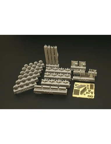 Culemeyer 80ton, 1/144 - Brengun BRS144048