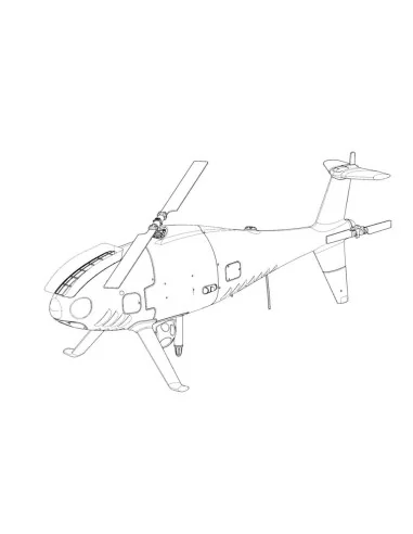 [NO_DESC] S-100 Camcopter, 1/72 - Brengun BRS72015