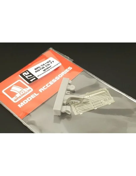 ASTIR CS-77 glider, 1/72 - Brengun BRL72193