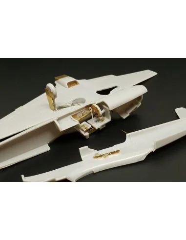 Yak-1b (Brengun kit), 1/72 - Brengun BRL72194