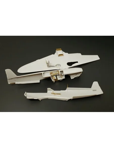Yak-1b (Brengun kit), 1/72 - Brengun BRL72194