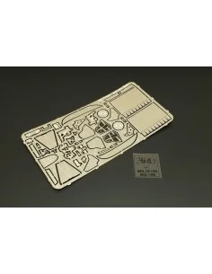 MiG-19S (Bilek kit), 1/72 - Brengun BRL72195