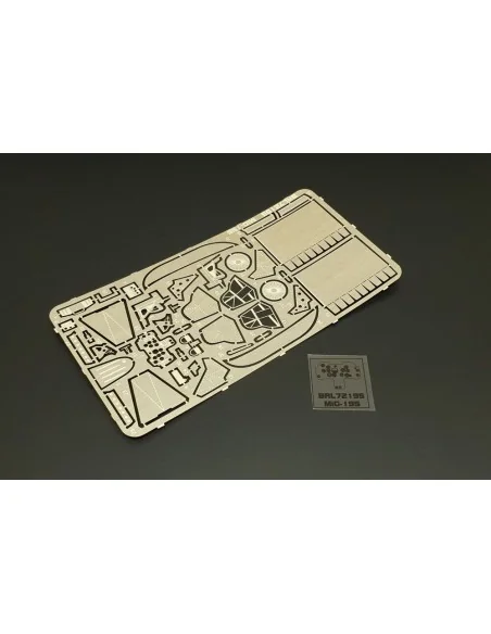 MiG-19S (Bilek kit), 1/72 - Brengun BRL72195