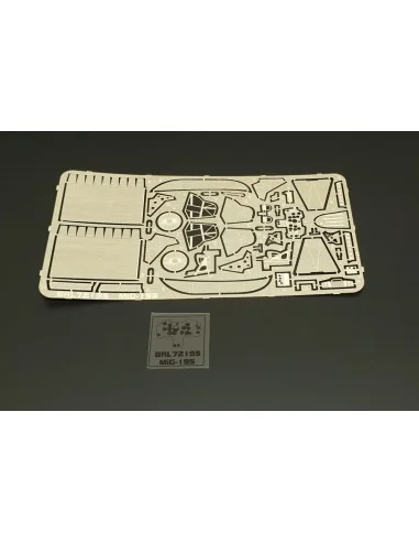 MiG-19S (Bilek kit), 1/72 - Brengun BRL72195