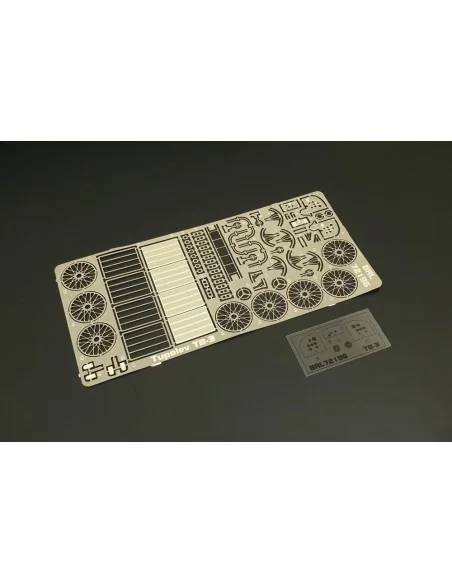TB-3 (ICM kit), 1/72 - Brengun BRL72196