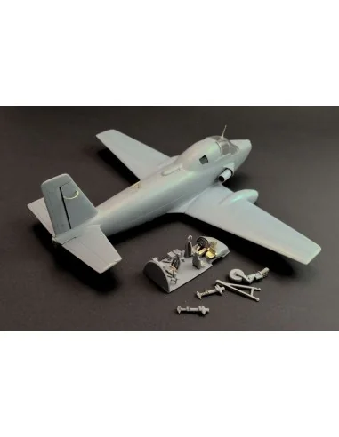 Breguet 1050 Alize (Azur-FRROM kit), 1/72 - Brengun BRL72197