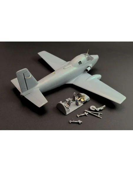[NO_DESC] Breguet 1050 Alize (Azur-FRROM kit), 1/72 - Brengun BRL72197