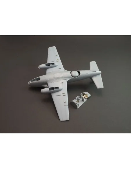 Breguet 1050 Alize (Azur-FRROM kit), 1/72 - Brengun BRL72197