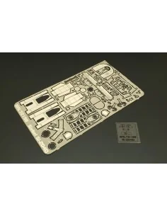 Siebel Si-204D (KP-Smer kit), 1/72 - Brengun BRL72198