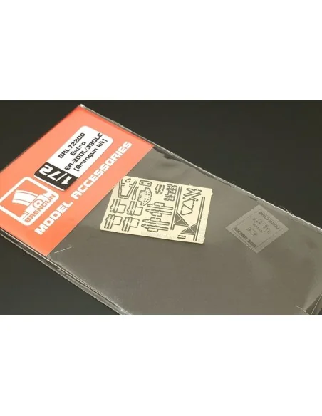 Extra EA-300L-330LC (Brengun kit), 1/72 - Brengun BRL72200