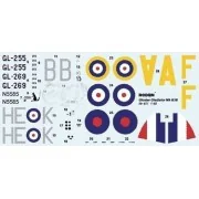 Gloster Gladiator Mk. II, 1/48 - Roden 401 Gloster Gladiator Mk. II, 1/48 - Roden 401