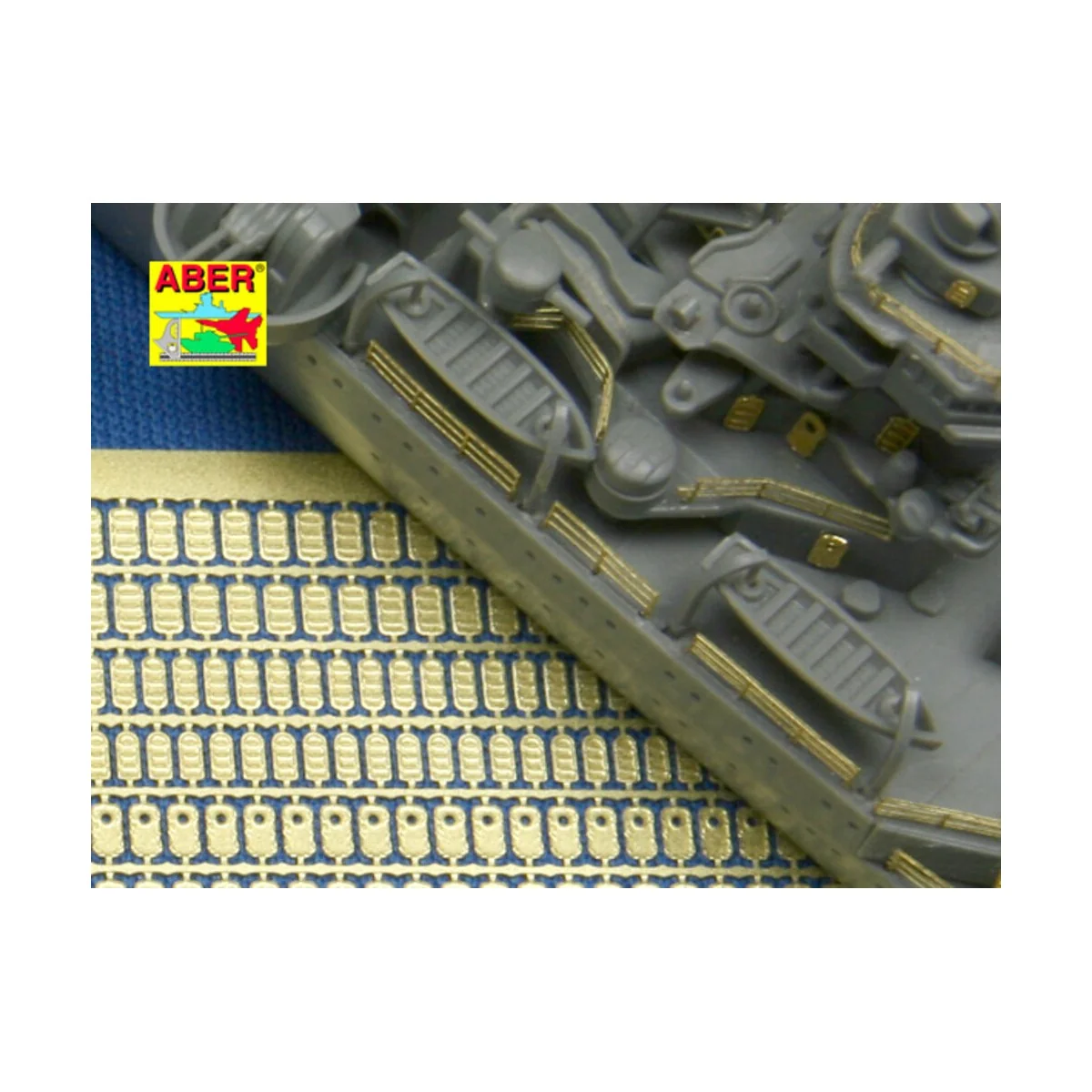 Japan.Navy doors - Aber Models RE-700-09