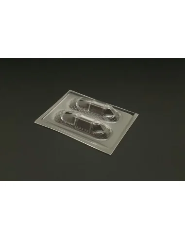 [NO_DESC] Yak-1b Vacu Canopy (Brengun kit), 1/72 - Brengun BRL72201