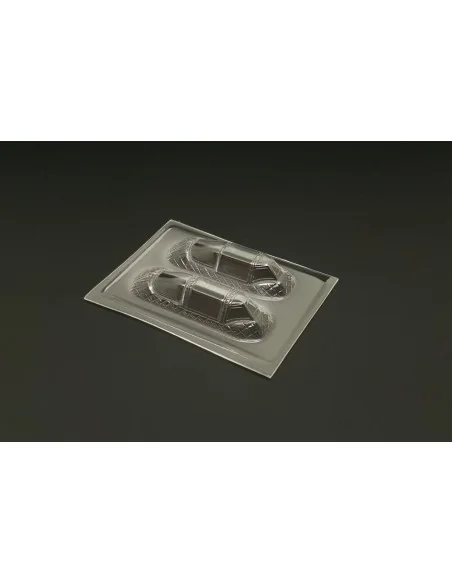 [NO_DESC] Yak-1b Vacu Canopy (Brengun kit), 1/72 - Brengun BRL72201