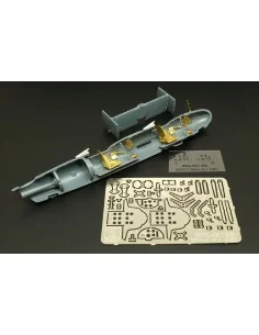 Ohka MXY7-K1 KAI two seats (Brengun kit), 1/48 - Brengun BRL48128