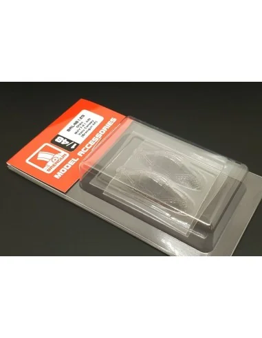 Ohka MXY7-K1 KAI two seats Vacu Canopy (Brengun kit), 1/48 - Brengu...