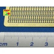 Japan.Navy doors - Aber Models RE-700-09