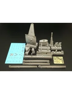 MQ-8B Fire Scout, 1/48 - Brengun BRS48010 2