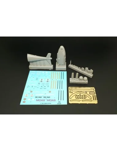 S-100 Camcopter, 1/32 - Brengun BRL32038