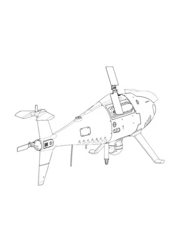 S-100 Camcopter, 1/32 - Brengun BRL32038