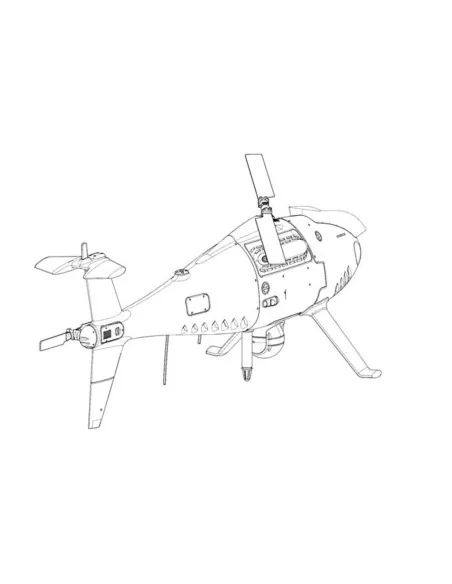 S-100 Camcopter, 1/32 - Brengun BRL32038