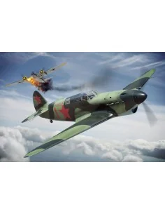 Yak-1 Aces, 1/72 - Brengun BRP72041