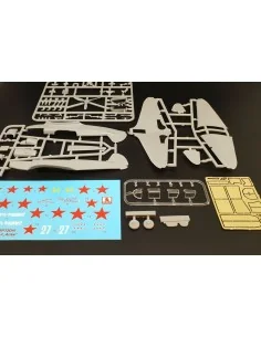 Yak-1 Aces, 1/72 - Brengun BRP72041 2