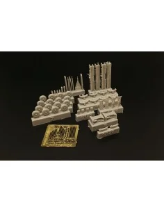 Culemeyer four axles, 1/120 - Hauler HTT120082 2
