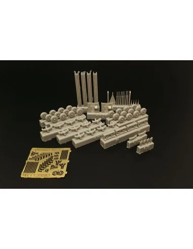[NO_DESC] Culemeyer 80ton, 1/120 - Hauler HTT120083