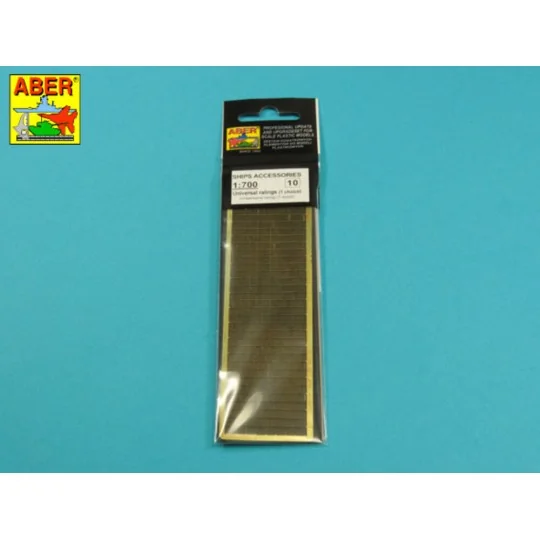 Universal relings (1 choice), 1/700 - Aber Models RE-700-10