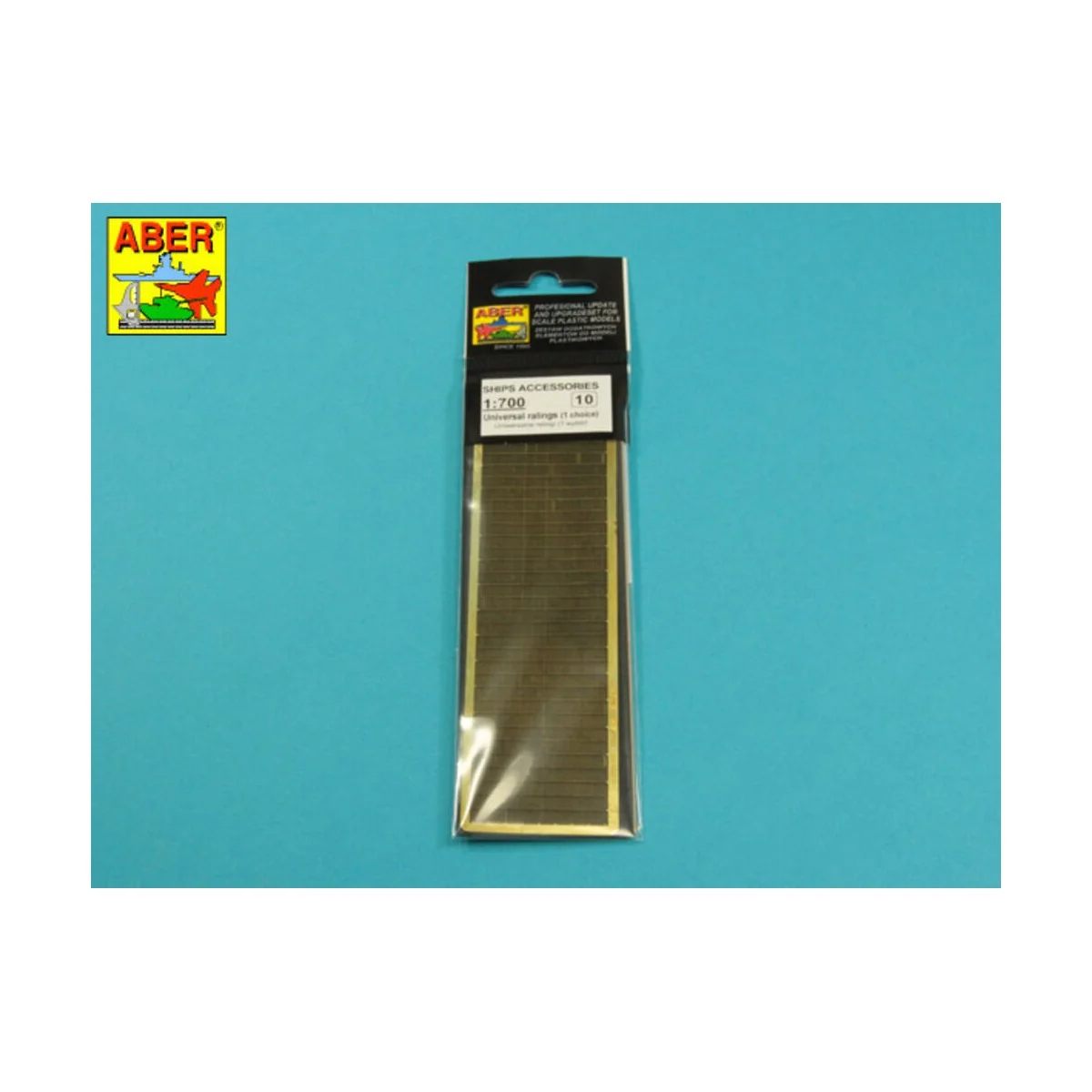 Universal relings (1 choice), 1/700 - Aber Models RE-700-10