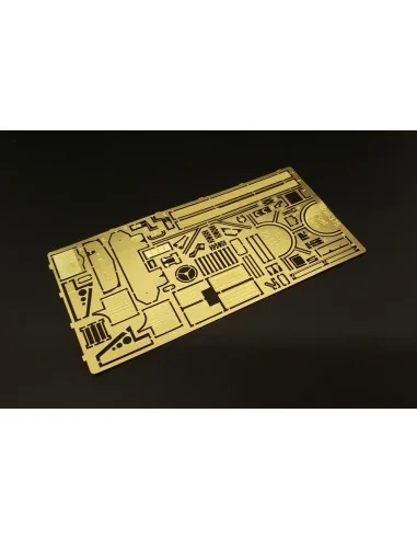Ural 375 Fuel tank (ZV models kit), 1/72 - Hauler HLH72100