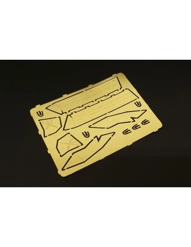 M8 M20 Mudguards, 1/72 - Hauler HLH72101