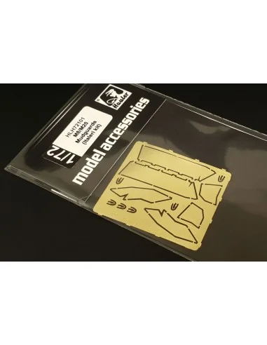 M8 M20 Mudguards, 1/72 - Hauler HLH72101