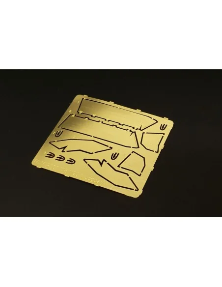 M8 M20 Mudguards, 1/72 - Hauler HLH72101