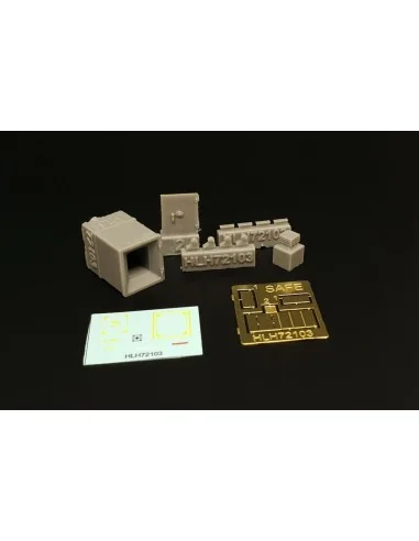 SAFE, 1/72 - Hauler HLH72103